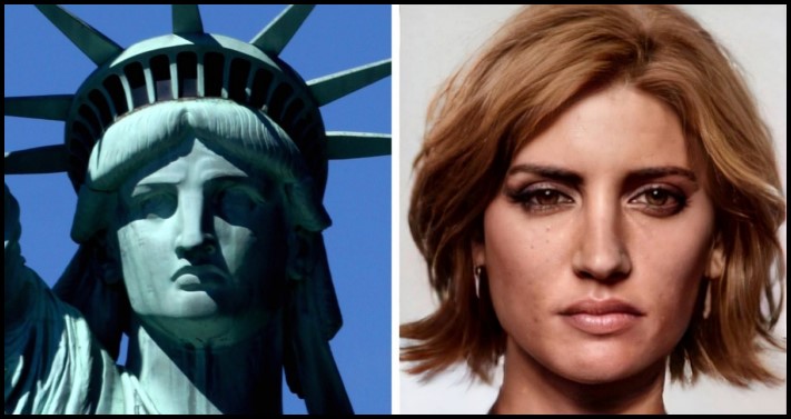 Ինչ տեսք կունենային արձաններ դարձած անցյալի հայտնի դեմքերն այսօր