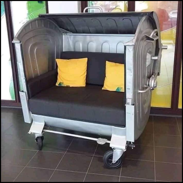 Շատ խենթ բաների 17 օրինակ, բայց պետք է հարգանքի տուրք մատուցել դրանց կատարման որակին