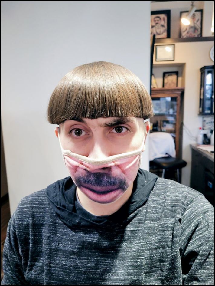 Շատ խենթ բաների 17 օրինակ, բայց պետք է հարգանքի տուրք մատուցել դրանց կատարման որակին