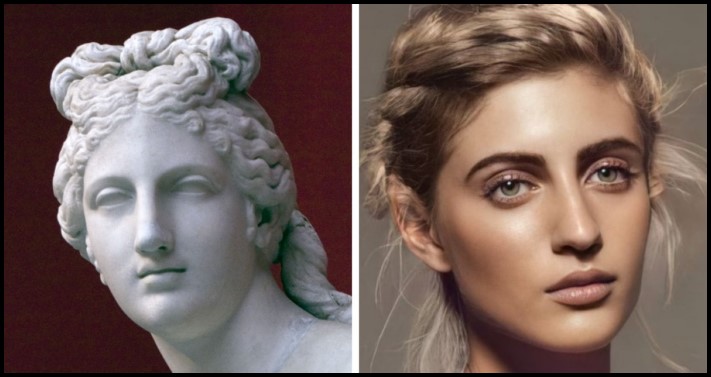 Ինչ տեսք կունենային արձաններ դարձած անցյալի հայտնի դեմքերն այսօր