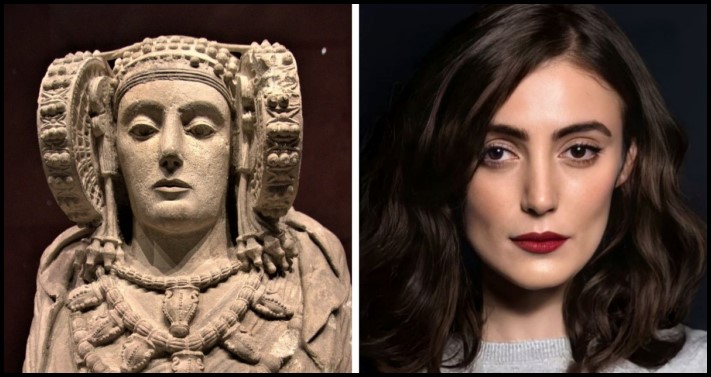 Ինչ տեսք կունենային արձաններ դարձած անցյալի հայտնի դեմքերն այսօր