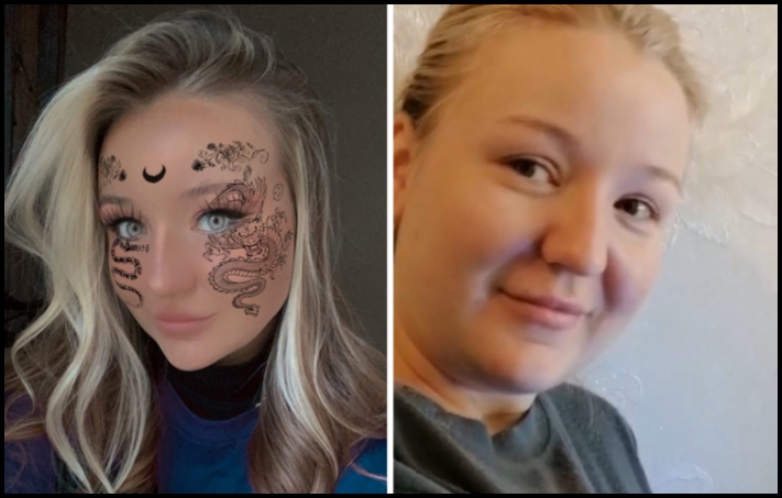 16 մարդ սոցիալական ցանցերից, ովքեր նկարներ են տեղադրել առանց մշակելու որևէ խմբագրում