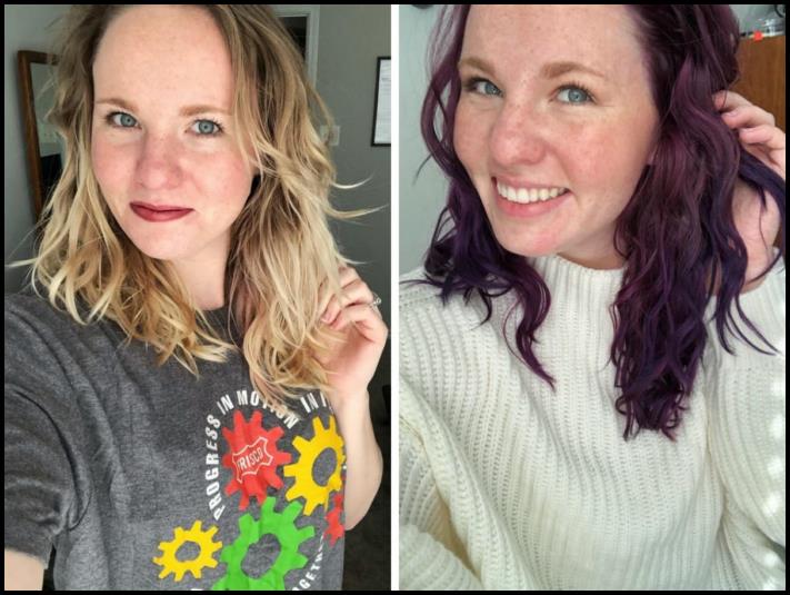 16 դեպք, երբ աղջիկները որոշել են փոխել մազերի գույնը և չեն սխալվել