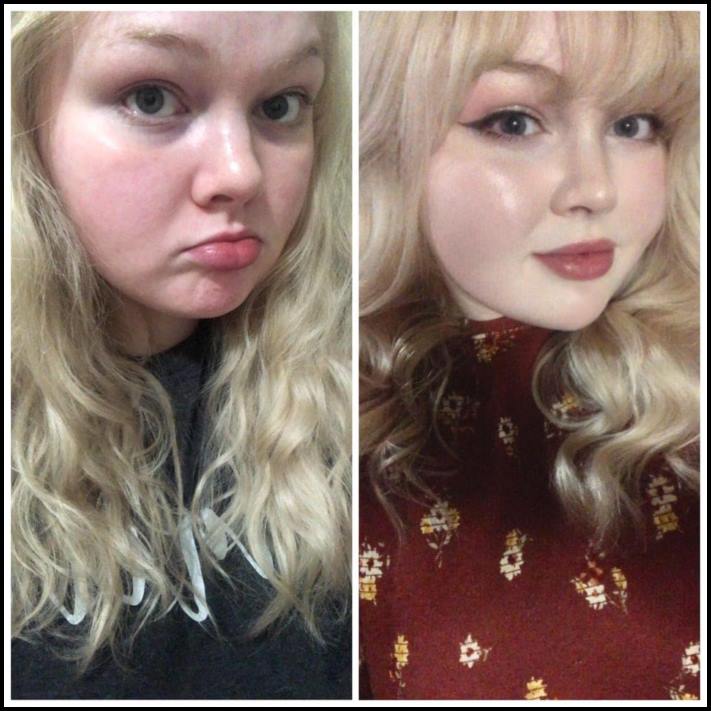 Աղջիկների 17 լուսանկար, որոնք ապացուցում են, որ հմուտ դիմահարդարումը կարող է ավելի լավ գեղեցկացնել, քան ֆիլտրերը