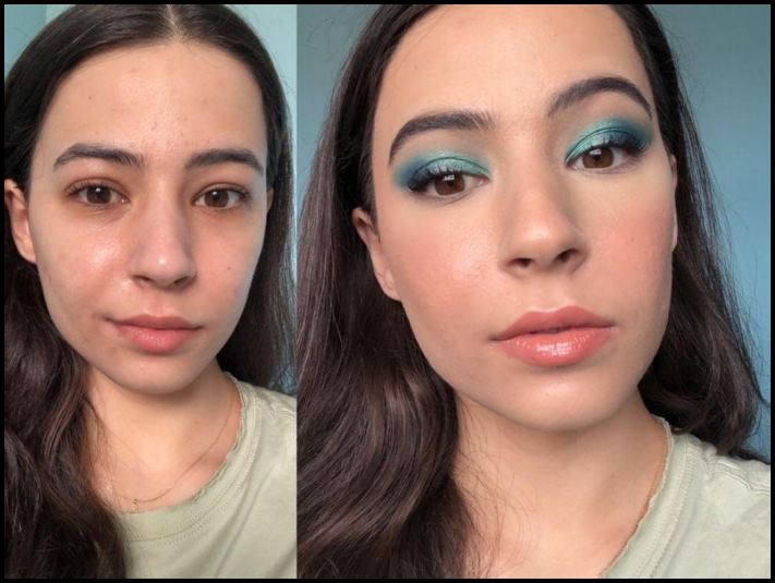 Աղջիկների 17 լուսանկար, որոնք ապացուցում են, որ հմուտ դիմահարդարումը կարող է ավելի լավ գեղեցկացնել, քան ֆիլտրերը