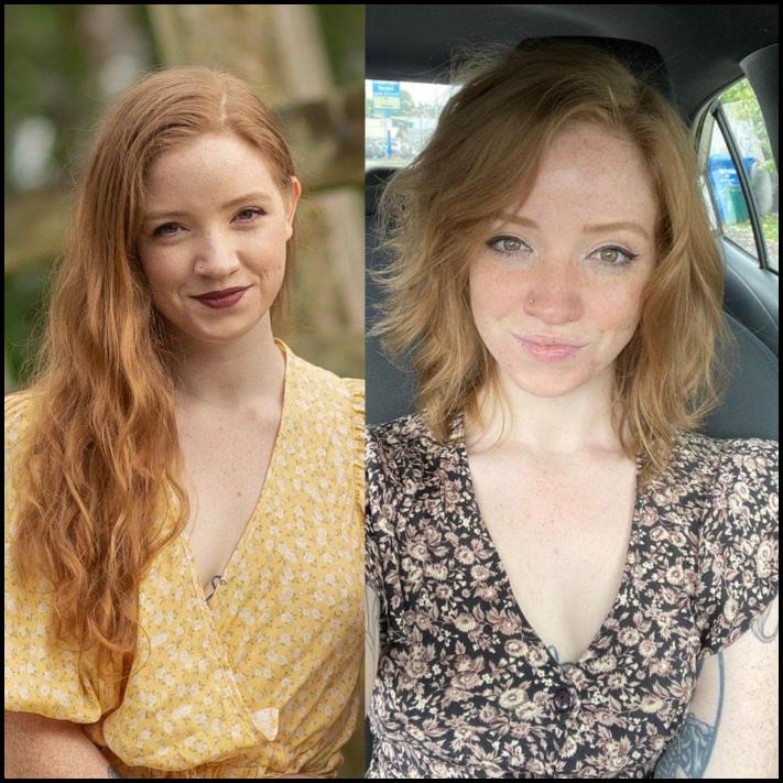 17 աղջիկներ, ովքեր ուղղակի կտրել են իրենց մազերը, բայց այնպիսի տեսք ունեն, ասես ոճաբանի կողմից են կերպարանափոխվել