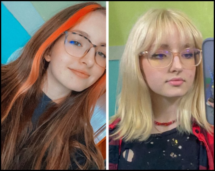 16 կին, ովքեր փոխում են իրենց ոճը, ինչպես ձեռնոցը և չեն անհանգստանում, թե ինչ են մտածում մյուսները