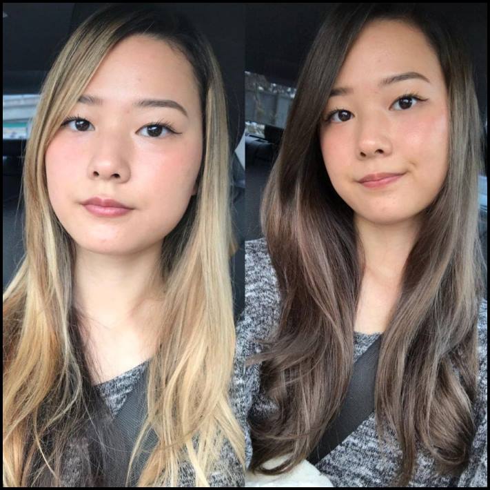 16 դեպք, երբ աղջիկները որոշել են փոխել մազերի գույնը և չեն սխալվել