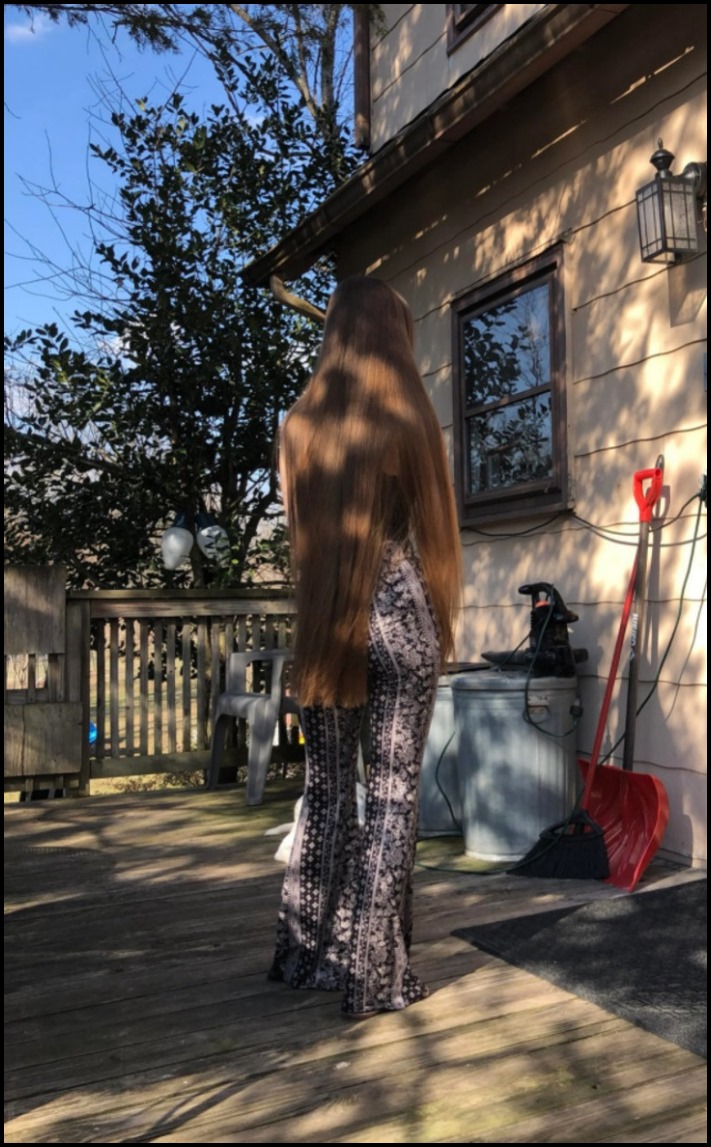 Հիասքանչ մազերով 17 աղջիկներ, որոնց նայելով ցանկանում ես մազերդ արագ աճեցնել