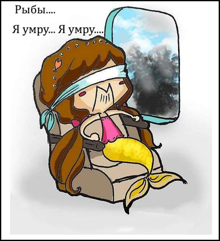 12 զվարճալի կոմիքսներ այն մասին, թե ինչպես կվարվեին կենդանակերպի նշանները ինքնաթիռի վթարի ժամանակ
