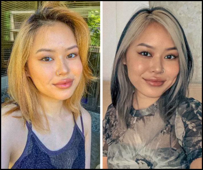 16 կին, ովքեր փոխում են իրենց ոճը, ինչպես ձեռնոցը և չեն անհանգստանում, թե ինչ են մտածում մյուսները