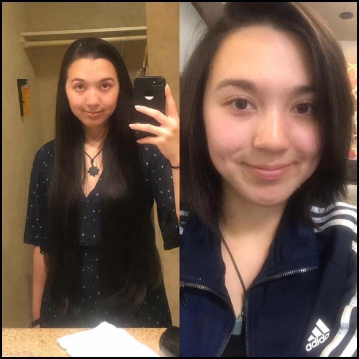 17 աղջիկներ, ովքեր ուղղակի կտրել են իրենց մազերը, բայց այնպիսի տեսք ունեն, ասես ոճաբանի կողմից են կերպարանափոխվել