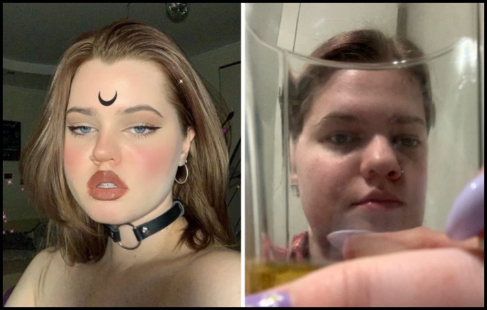 16 մարդ սոցիալական ցանցերից, ովքեր նկարներ են տեղադրել առանց մշակելու որևէ խմբագրում