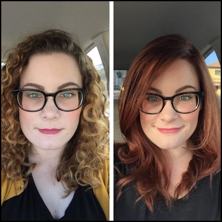 16 դեպք, երբ աղջիկները որոշել են փոխել մազերի գույնը և չեն սխալվել