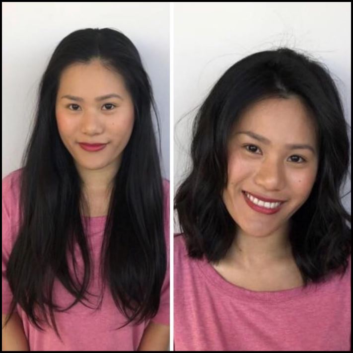 17 աղջիկներ, ովքեր ուղղակի կտրել են իրենց մազերը, բայց այնպիսի տեսք ունեն, ասես ոճաբանի կողմից են կերպարանափոխվել