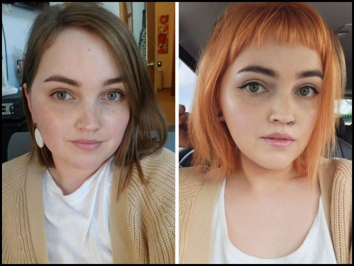 16 դեպք, երբ աղջիկները որոշել են փոխել մազերի գույնը և չեն սխալվել