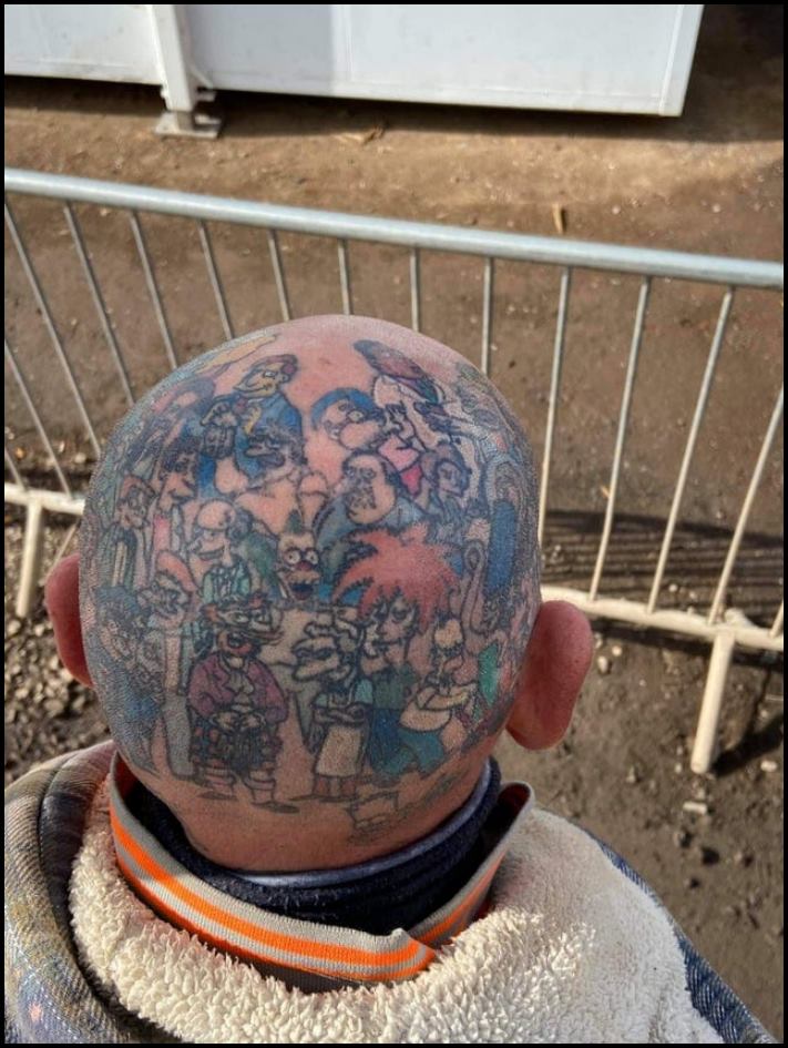 17 լուսանկար, որոնք ապացուցում են, որ չափահաս դառնալով՝ շատերը չեն դադարում երեխա մնալ