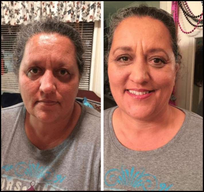 Աղջիկների 17 լուսանկար, որոնք ապացուցում են, որ հմուտ դիմահարդարումը կարող է ավելի լավ գեղեցկացնել, քան ֆիլտրերը