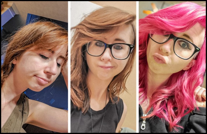 16 կին, ովքեր փոխում են իրենց ոճը, ինչպես ձեռնոցը և չեն անհանգստանում, թե ինչ են մտածում մյուսները