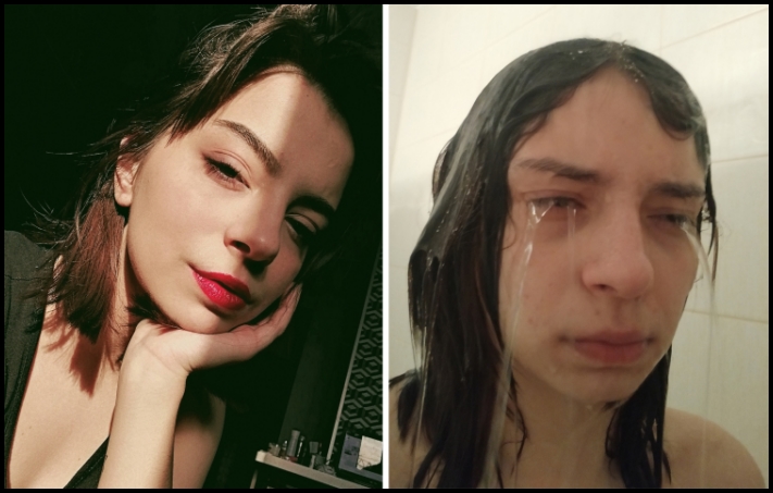 16 մարդ սոցիալական ցանցերից, ովքեր նկարներ են տեղադրել առանց մշակելու որևէ խմբագրում