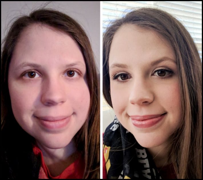 Աղջիկների 17 լուսանկար, որոնք ապացուցում են, որ հմուտ դիմահարդարումը կարող է ավելի լավ գեղեցկացնել, քան ֆիլտրերը