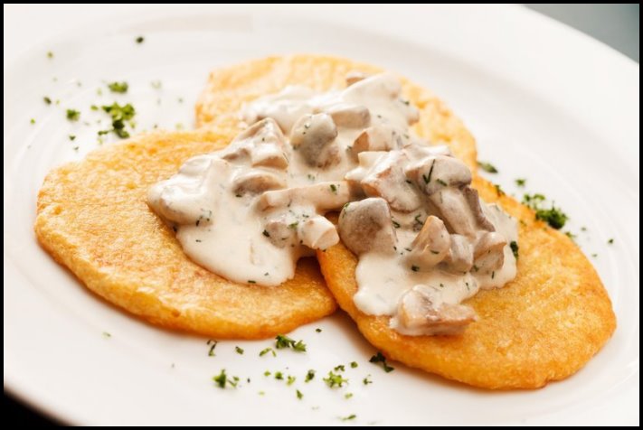 Ինչպես անել, որպեսզի կարտոֆիլի բլիթների համար նախատեսված կարտոֆիլը չմգանա