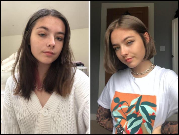 17 աղջիկներ, ովքեր ուղղակի կտրել են իրենց մազերը, բայց այնպիսի տեսք ունեն, ասես ոճաբանի կողմից են կերպարանափոխվել