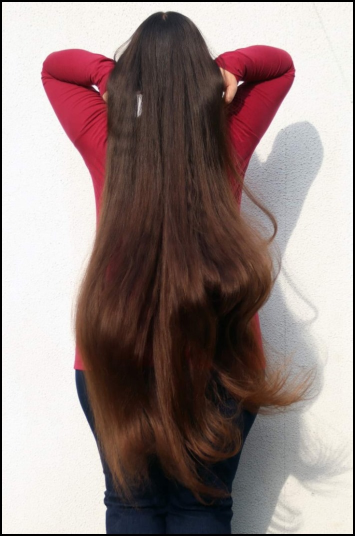 Հիասքանչ մազերով 17 աղջիկներ, որոնց նայելով ցանկանում ես մազերդ արագ աճեցնել