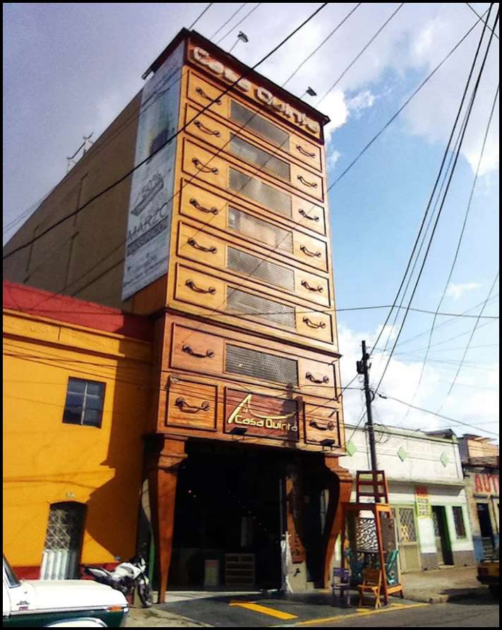 16 դեպք, երբ դիզայներները որոշել են ընդլայնել ստեղծագործության սահմանները