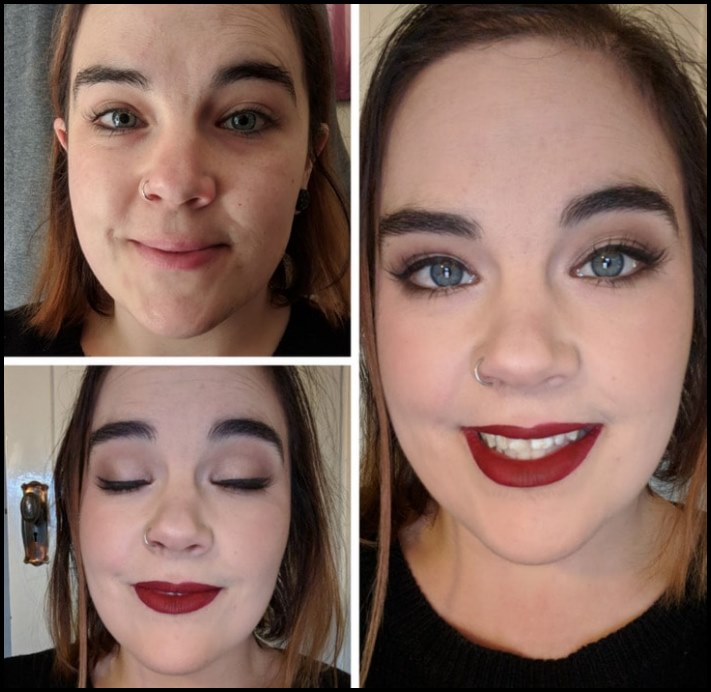 Աղջիկների 17 լուսանկար, որոնք ապացուցում են, որ հմուտ դիմահարդարումը կարող է ավելի լավ գեղեցկացնել, քան ֆիլտրերը