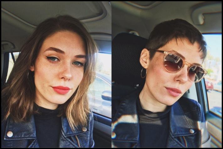 17 աղջիկներ, ովքեր ուղղակի կտրել են իրենց մազերը, բայց այնպիսի տեսք ունեն, ասես ոճաբանի կողմից են կերպարանափոխվել