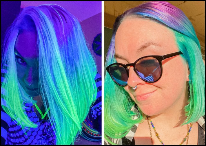 16 կին, ովքեր փոխում են իրենց ոճը, ինչպես ձեռնոցը և չեն անհանգստանում, թե ինչ են մտածում մյուսները