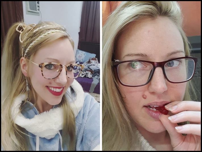 13 աղջիկներ իրենց ցուցադրել են շպարով և առանց դիմահարդարման՝ ցույց տալով, որ երկու դեպքում էլ կարող ես հիանալի տեսք ունենալ