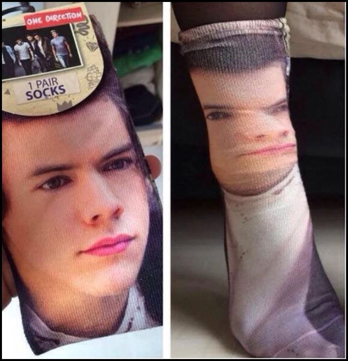 Հագուստի դիզայնի ձախողումների 15 օրինակ, որոնց համար նորաձևության դատավճիռը շատ խիստ կլիներ