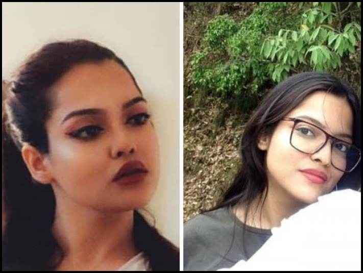 13 աղջիկներ իրենց ցուցադրել են շպարով և առանց դիմահարդարման՝ ցույց տալով, որ երկու դեպքում էլ կարող ես հիանալի տեսք ունենալ