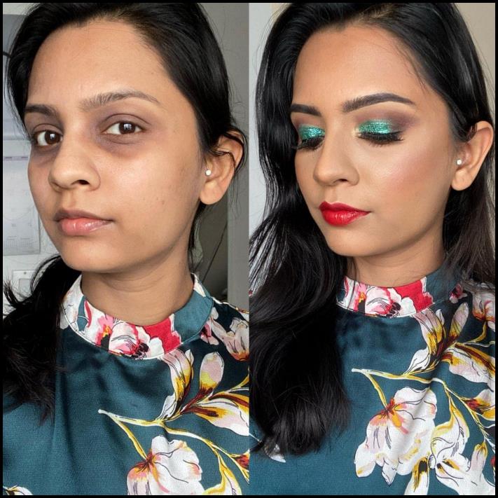 Աղջիկների 17 լուսանկար, որոնք ապացուցում են, որ հմուտ դիմահարդարումը կարող է ավելի լավ գեղեցկացնել, քան ֆիլտրերը