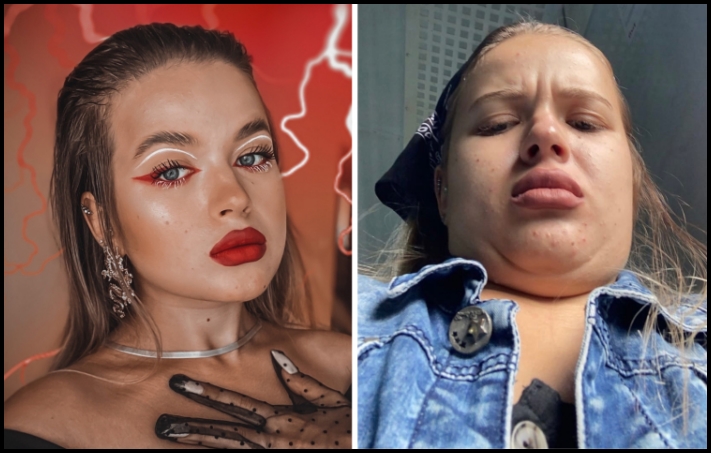 16 մարդ սոցիալական ցանցերից, ովքեր նկարներ են տեղադրել առանց մշակելու որևէ խմբագրում