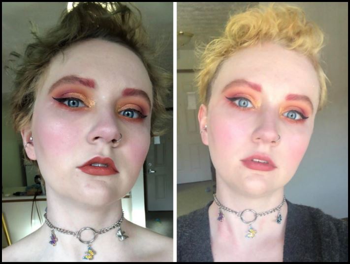 16 դեպք, երբ աղջիկները որոշել են փոխել մազերի գույնը և չեն սխալվել