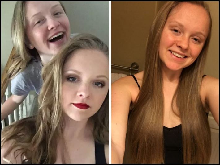 13 աղջիկներ իրենց ցուցադրել են շպարով և առանց դիմահարդարման՝ ցույց տալով, որ երկու դեպքում էլ կարող ես հիանալի տեսք ունենալ