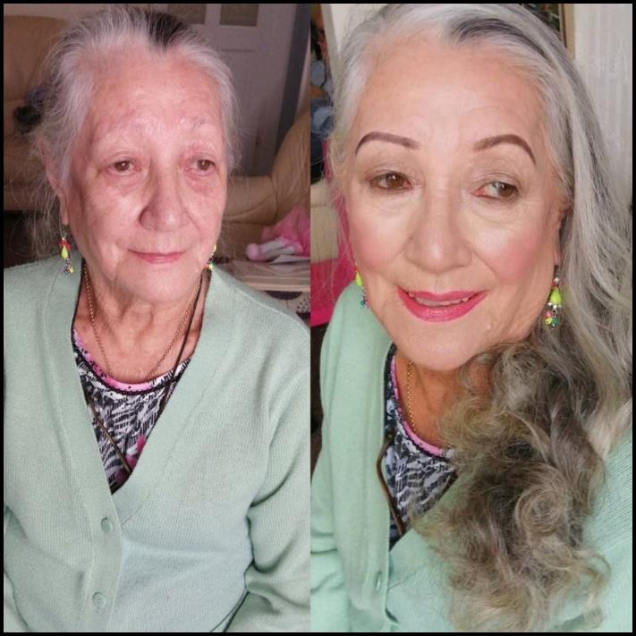 Աղջիկների 17 լուսանկար, որոնք ապացուցում են, որ հմուտ դիմահարդարումը կարող է ավելի լավ գեղեցկացնել, քան ֆիլտրերը