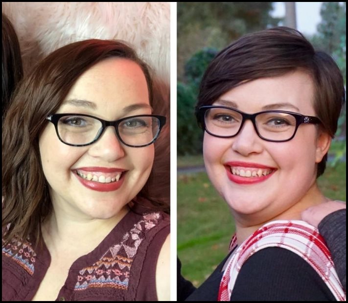 17 աղջիկներ, ովքեր ուղղակի կտրել են իրենց մազերը, բայց այնպիսի տեսք ունեն, ասես ոճաբանի կողմից են կերպարանափոխվել