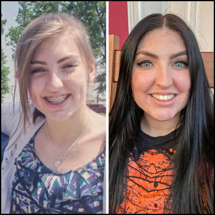 16 կին, ովքեր փոխում են իրենց ոճը, ինչպես ձեռնոցը և չեն անհանգստանում, թե ինչ են մտածում մյուսները