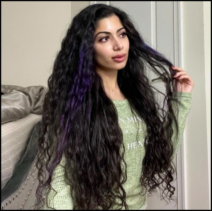 Հիասքանչ մազերով 17 աղջիկներ, որոնց նայելով ցանկանում ես մազերդ արագ աճեցնել