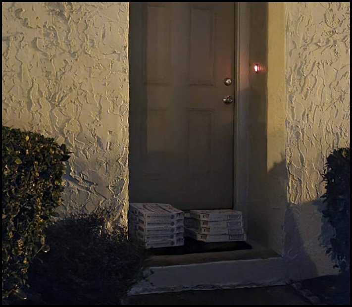 16 կադր կյանքից, որոնք պատկերում են այնպիսի դրամա, որի մասին սերիալի սցենարիստները չէին էլ երազել