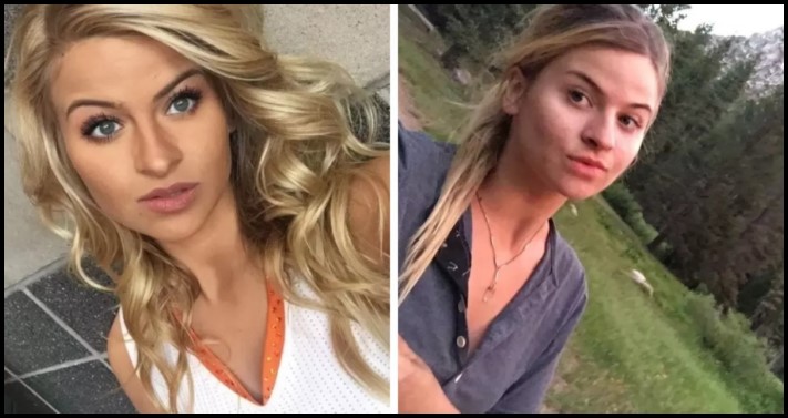 13 աղջիկներ իրենց ցուցադրել են շպարով և առանց դիմահարդարման՝ ցույց տալով, որ երկու դեպքում էլ կարող ես հիանալի տեսք ունենալ