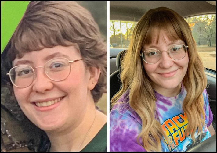 16 կին, ովքեր փոխում են իրենց ոճը, ինչպես ձեռնոցը և չեն անհանգստանում, թե ինչ են մտածում մյուսները