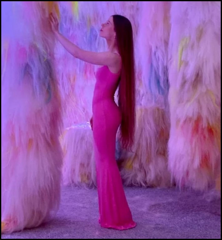 Հիասքանչ մազերով 17 աղջիկներ, որոնց նայելով ցանկանում ես մազերդ արագ աճեցնել