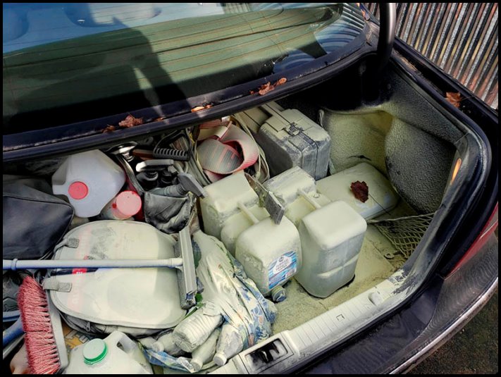 16 կադր կյանքից, որոնք պատկերում են այնպիսի դրամա, որի մասին սերիալի սցենարիստները չէին էլ երազել