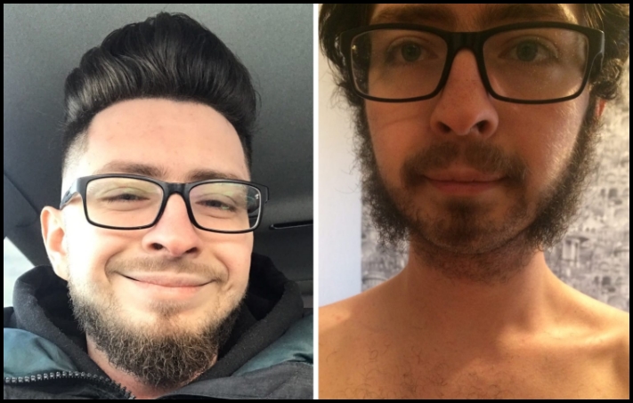 16 մարդ սոցիալական ցանցերից, ովքեր նկարներ են տեղադրել առանց մշակելու որևէ խմբագրում