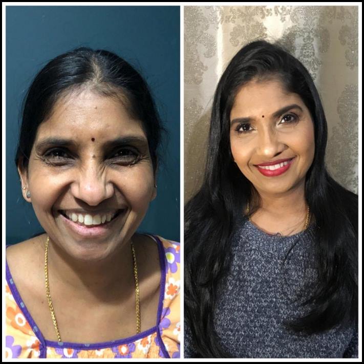 Աղջիկների 17 լուսանկար, որոնք ապացուցում են, որ հմուտ դիմահարդարումը կարող է ավելի լավ գեղեցկացնել, քան ֆիլտրերը